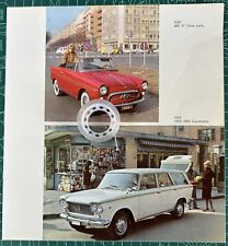 Rara pubblicita fiat usato  Torino