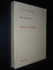 Guerricchio storia sibilla usato  Lucca