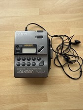 Sony walkman radio for sale  HARLOW