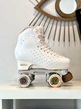 Patins Edea 250C - Ritmo + Roll Line Mistral + rodas estilo livre Giotto, usado comprar usado  Enviando para Brazil