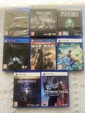 Stock ps5 ps4 usato  Italia