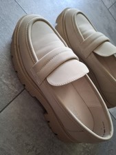 Toller beiger schuh gebraucht kaufen  Mannheim