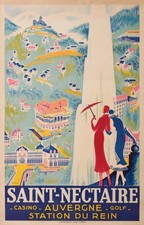 Affiche ancienne valerio d'occasion Affiche ancienne valerio d'occasion  Paris IX