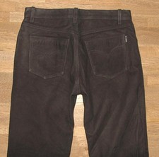 Ricano herren lederjeans gebraucht kaufen  Riedlingen
