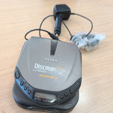 Sony discman esp for sale  WISBECH