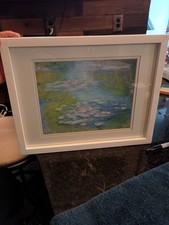 monet water print lilies for sale  Orange City