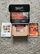 Insanity beachbody day for sale  FLEETWOOD