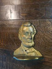 Abraham lincoln book for sale  Norfolk