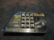 Used rush 2049 for sale  Memphis