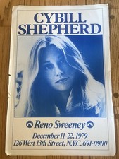 Cybil shepherd reno for sale  Towaco