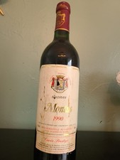 Montus madiran cuvée d'occasion Montus madiran cuvée d'occasion  Artigues-près-Bordeaux