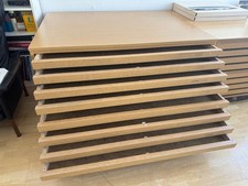 Planschrank schübe 139cm gebraucht kaufen  Berlin