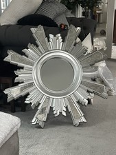 Next sunburst mirror for sale  WORTHING
