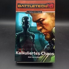 Battletech roman kalkuliertes gebraucht kaufen  Swisttal
