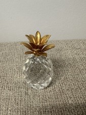 Swarovski crystal pineapple for sale  Brooklyn