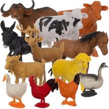 Bauernhoftiere set tierfiguren gebraucht kaufen  Grevenbroich