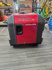 Honda eu3000is 120v for sale  Stafford