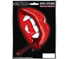 Vampire lips sticker for sale  Pacoima