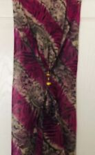 Moira scarflace cerise for sale  CORSHAM