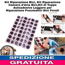 Kit riparazione bici usato  Sori