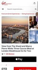 View shard marco for sale  MILTON KEYNES