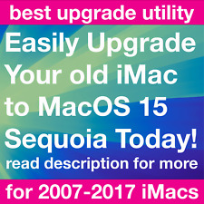 Imac upgrade install for sale  ALVA