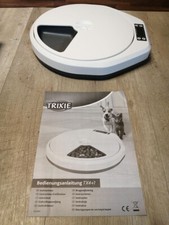 Trixie futterautomat tx4 gebraucht kaufen  Roth