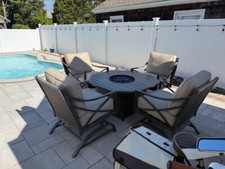 Propane fire pit for sale  Seaside Park