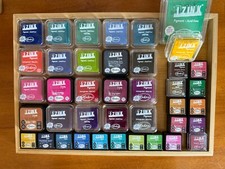 Izink ink pads for sale  WISBECH