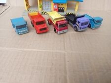 Matchbox flatbed trucks for sale  LONDON
