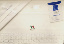 Lenzuolino bianco per usato  Este