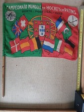 Bandeira campenato mundial d'occasion  Expédié en Belgium