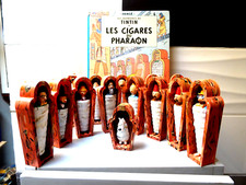 Lot sarcophagi tintin d'occasion  Expédié en Belgium