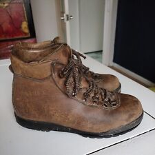 Leather walking boots for sale  SUTTON COLDFIELD