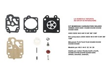 Kit membrane carburatore usato  Roma