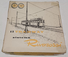 Rivarossi tramway 6431 usato  Roma