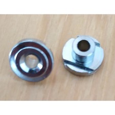 Guides cordes chrome d'occasion  Brest
