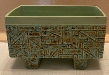 Mcm rectangle planter for sale  Godfrey