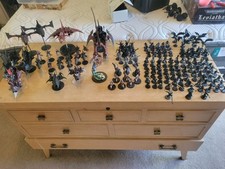 Warhammer 40k drukhari for sale  Fallbrook