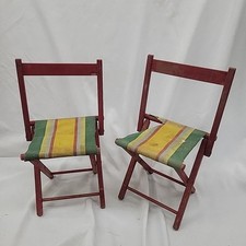 Set vintage red for sale  Ruston
