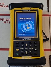 Trimble tds nomad for sale  USA