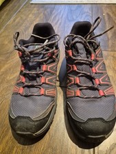 Womens salomon goretex for sale  LEEDS
