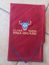 Bandana foulard ricard d'occasion  Le Longeron