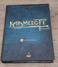 Dvd kaamelott livre d'occasion  Lille-