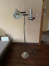Stehlampe stehleuchte 2er gebraucht kaufen  Bad Sachsa