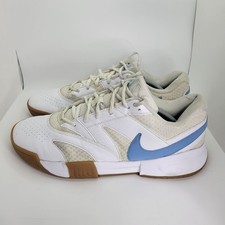 Tênis pickleball Nike Court Lite 4 masculino 12,5 azul FD6574-107 comprar usado  Enviando para Brazil