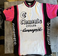 Vintage cycling jersey for sale  BEVERLEY