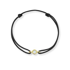 Bracelet cordon solitaire d'occasion  Marseille IX