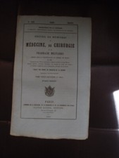 Recueil memoires medecine d'occasion  La Chapelle-de-Guinchay
