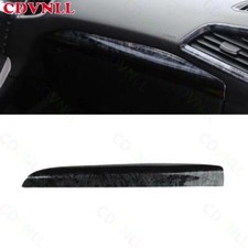 For Ford Edge 2015-2024 Black Wood Grain Central Console Dashboard Panel Strip, usado comprar usado For Ford Edge 2015-2024 Black Wood Grain Central Console Dashboard Panel Strip, usado comprar usado  Enviando para Brazil